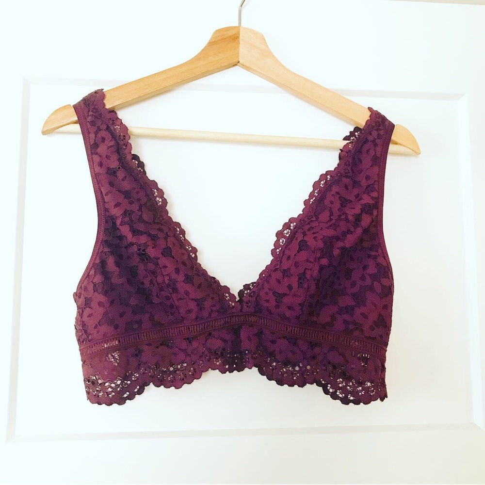 Victoria’s Secret Plunge Bralette